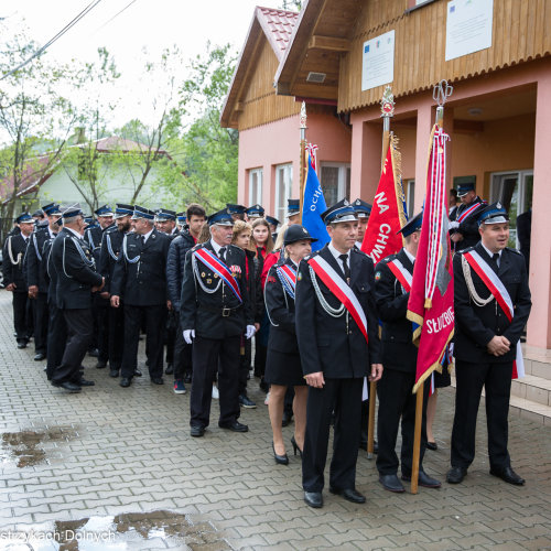 Gminne Obchody Dni Strażaka